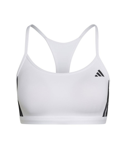 Brassiere de sport adidas Opt Ess 3 Bands LS Fitness...