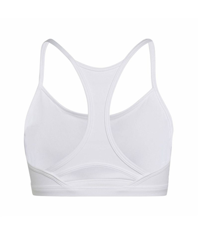Brassiere de sport adidas Opt Ess 3 Bands LS...