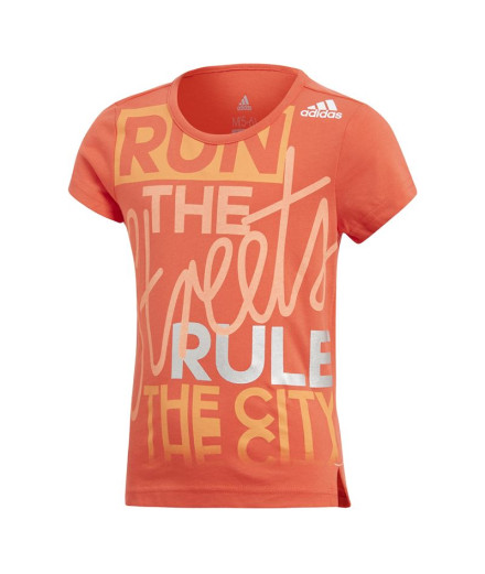 Camisola desportiva adidas Camisola gráfica LG