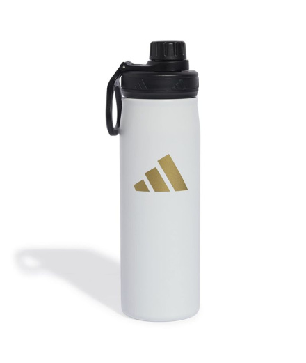 Gourde adidas Met Scr 0.6 Fitness Bouteille /Noir