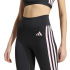 Mallas de Fitness adidas Opt Ess 3 Bandas Negro