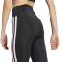 Mallas de Fitness adidas Opt Ess 3 Bandas Negro