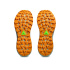 Sapatilhas Trail Homem Asics Trabuco Terra 3, cor verde-água/menta.