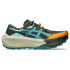 Sapatilhas Trail Asics Trabuco Max 5 Homem cor cáqui vintage