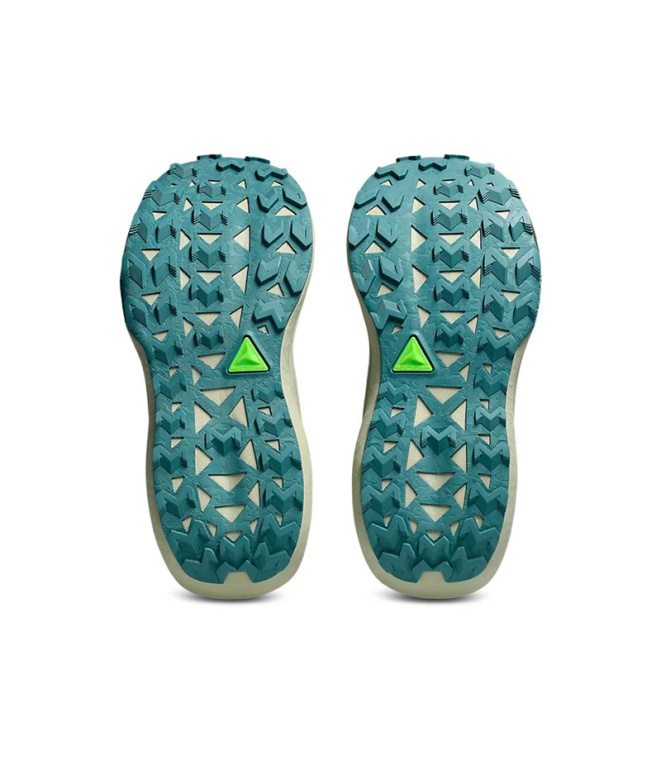 Sapatilhas Trail Asics Trabuco Max 5 Homem cor...