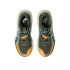 Chaussures Trail Asics Trabuco Max 5 Homme couleur kaki vintage