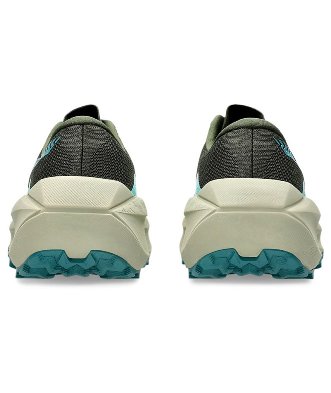 Sapatilhas Trail Asics Trabuco Max 5 Homem cor...