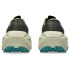 Chaussures Trail Asics Trabuco Max 5 Homme couleur kaki vintage