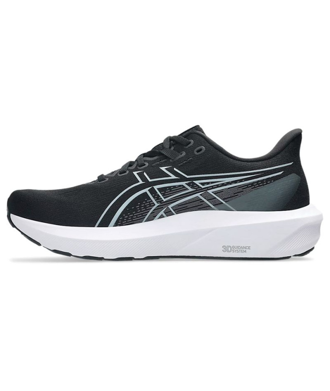 Chaussures Running Asics GT-1000 15 Homme noir...