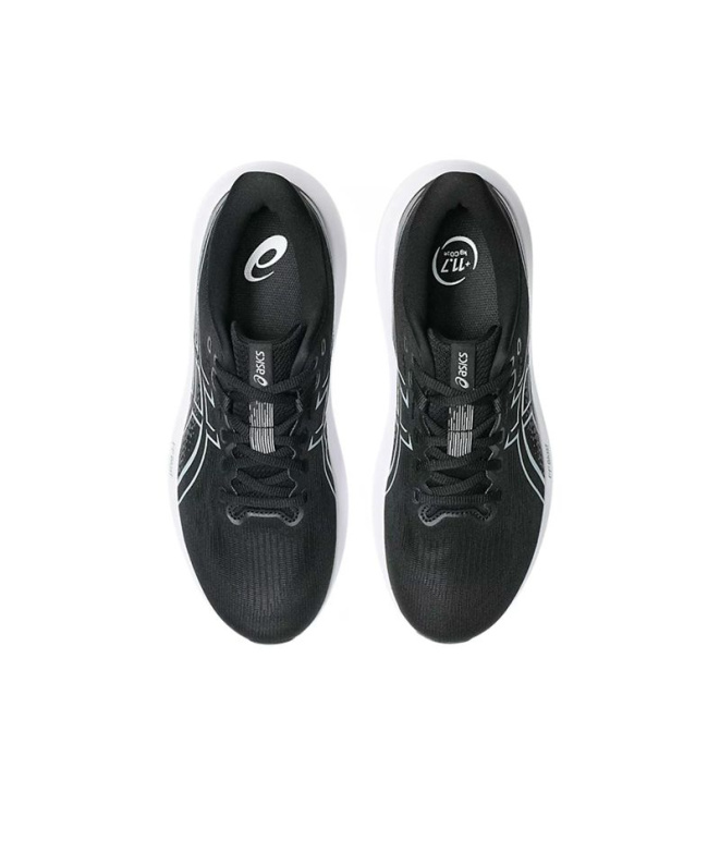 Chaussures Running Asics GT-1000 15 Homme noir...