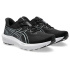 Chaussures Running Asics GT-1000 15 Homme noir et blanc