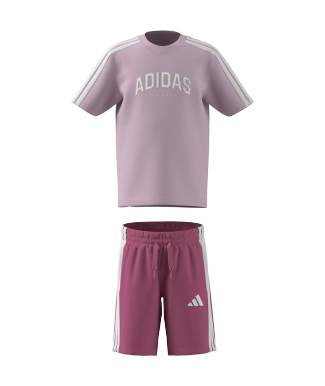 Set Ensemble Lk Colleg Enfant adidas