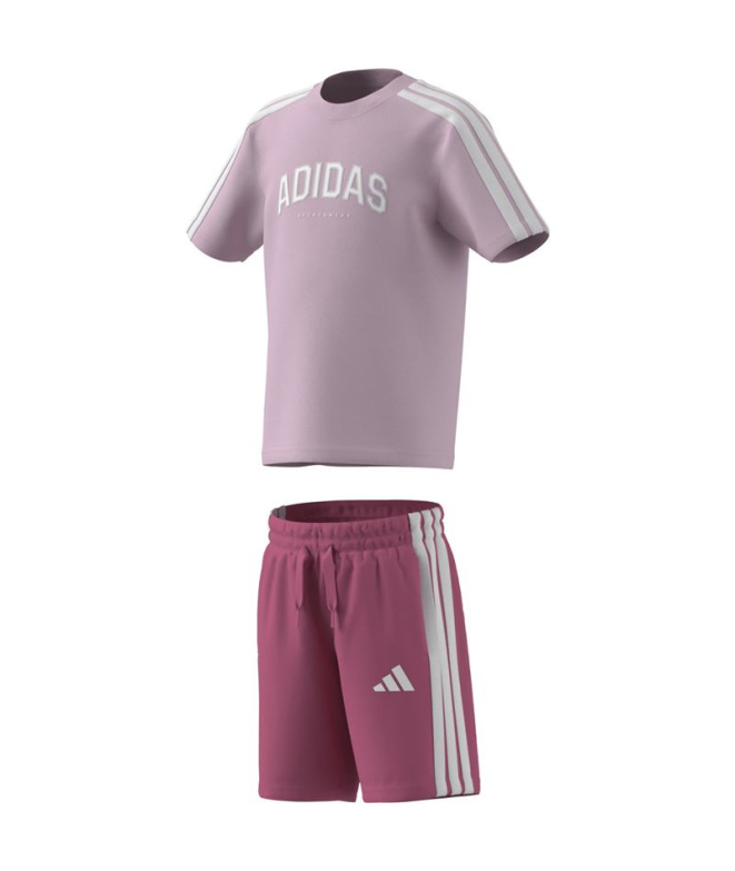 Set Ensemble Lk Colleg Enfant adidas