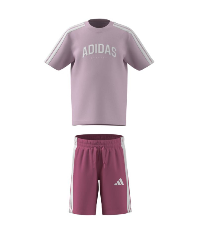 Set Ensemble Lk Colleg Enfant adidas