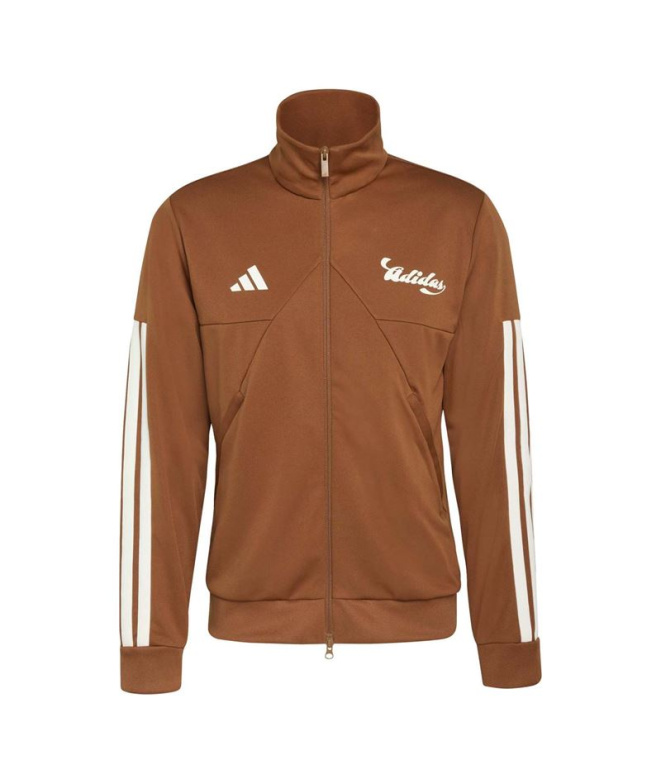 Casaco adidas Tiro Cg Tt Homem Bros/Branca