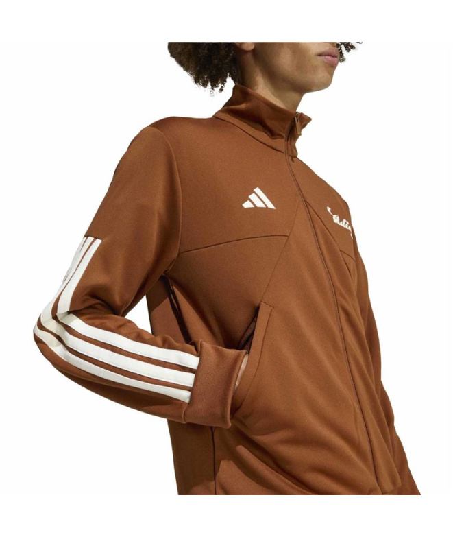 Casaco adidas Tiro Cg Tt Homem Bros/Branca