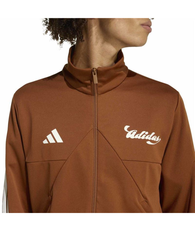 Homme adidas Tiro Cg Tt Veste Bros/Blanc