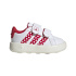 Chaussures blanches adidas Grand Court Minnie CF Enfant