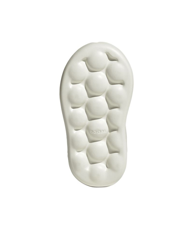 Chaussures blanches adidas Grand Court Minnie...