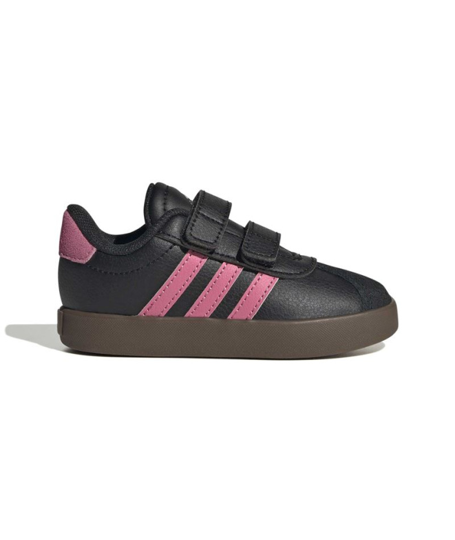 Chaussures Bébés adidas Vl Court 3.0 Cf I noires