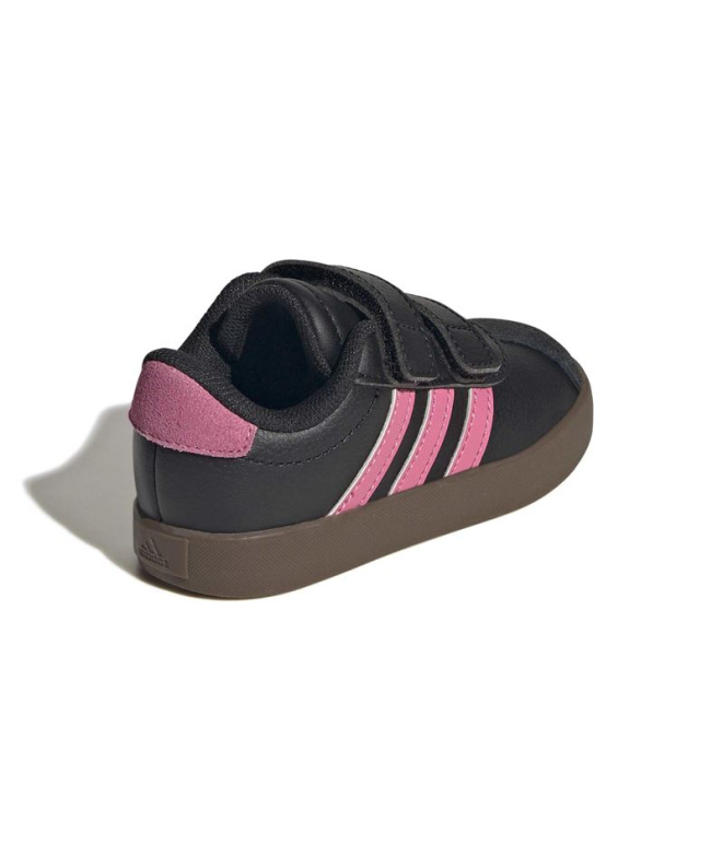 Sapatilhas Bebês adidas Vl Court 3.0 Cf I preto