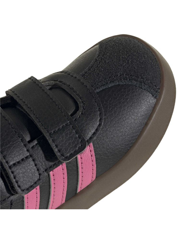 Chaussures Bébés adidas Vl Court 3.0 Cf I noires