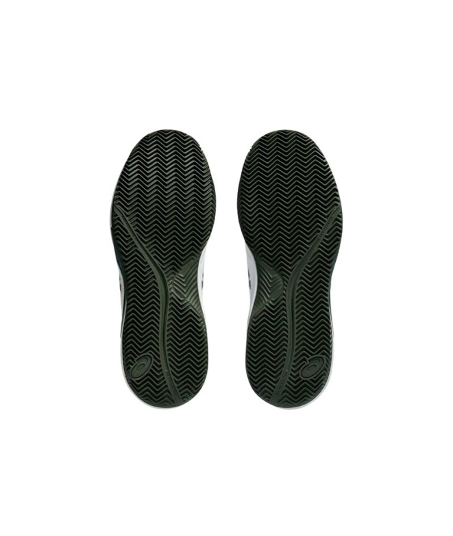 Sapatilhas Asics Tênis Dedicate Gel Clay Homem...