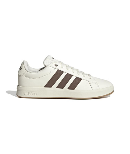 Sapatilhas adidas Grand Court Base 3.0 Branco Homem