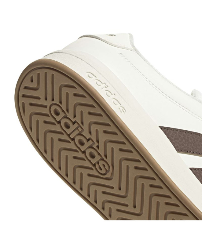 Sapatilhas adidas Grand Court Base 3.0 Branco...