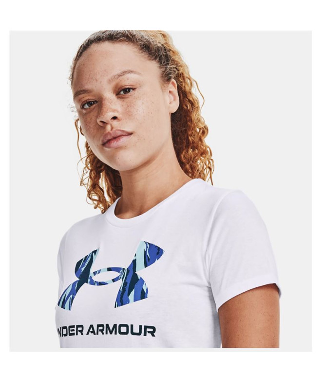 T-shirt d'entraînement Under Armour Graphic