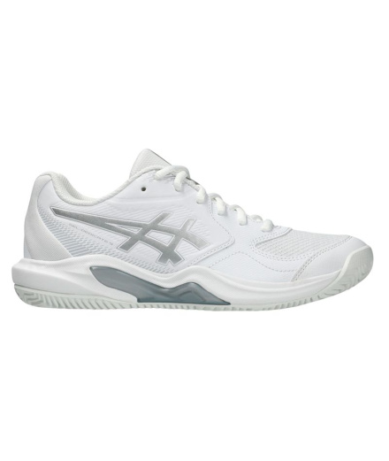 Sapatilhas Tênis Mulher Asics Gel Dedicate 9 Clay, branco