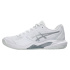 Sapatilhas Tênis Mulher Asics Gel Dedicate 9 Clay, branco