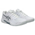 Sapatilhas Tênis Mulher Asics Gel Dedicate 9 Clay, branco