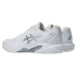 Sapatilhas Tênis Mulher Asics Gel Dedicate 9 Clay, branco