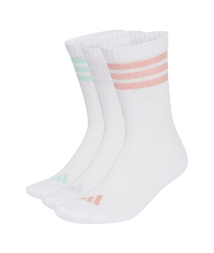 Chaussettes adidas 3 Bandas Ess C Crw 3P...
