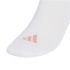 Chaussettes adidas 3 Bandas Ess C Crw 3P Blanc/Tuseco/Mencla/Morcon