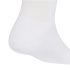 Meias adidas 3 Bandas Ess C Crw 3P White/Tuseco/Mencla/Morcon