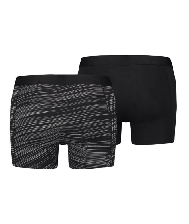Pack de 2 Slip Puma Space Dye
