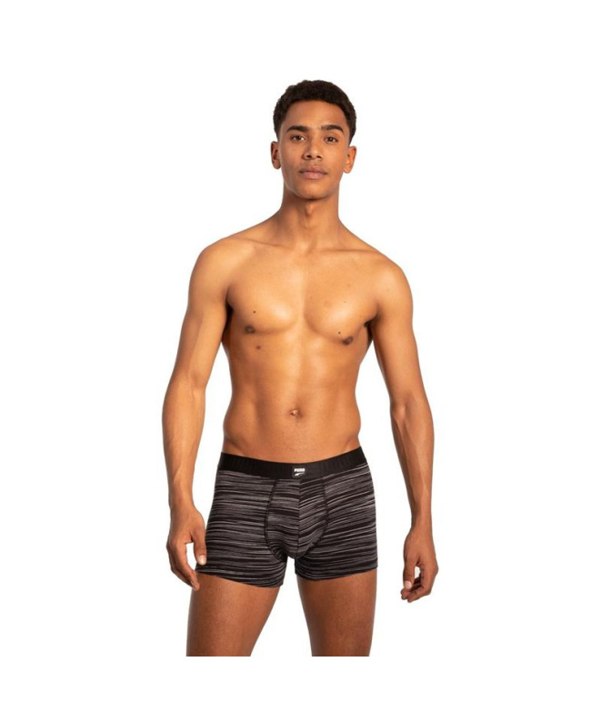 Pack 2 peças Cuecas Puma Space Dye