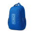 Mochila esportiva azul reciclada Munich