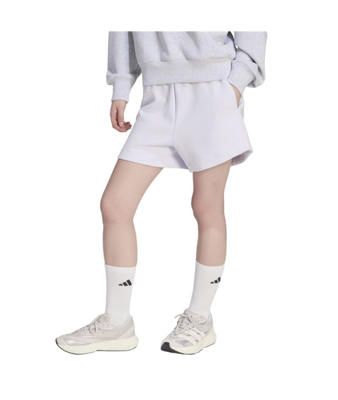 Pantalons Adidas Soft Lux Morcon Femme