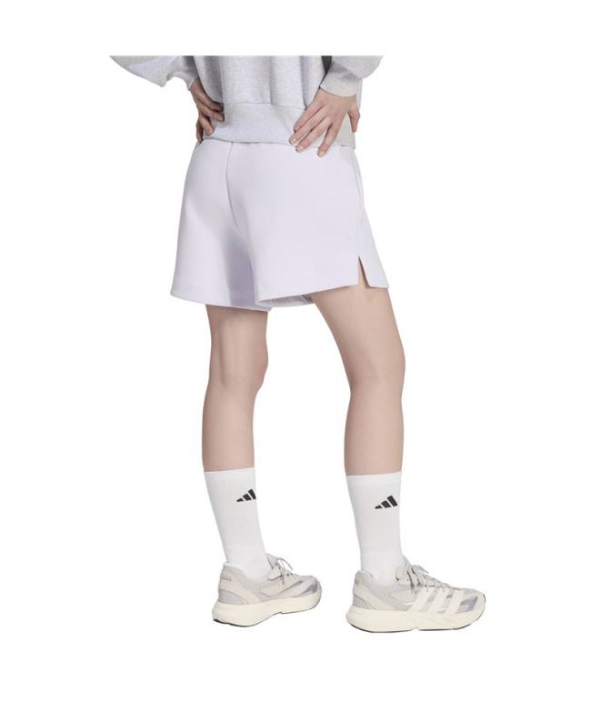 Pantalons Adidas Soft Lux Morcon Femme