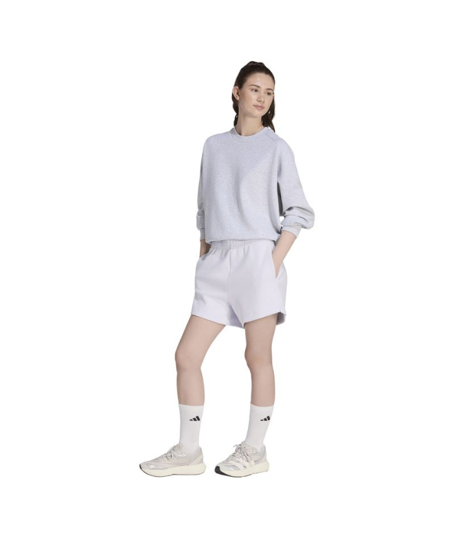 Pantalons Adidas Soft Lux Morcon Femme