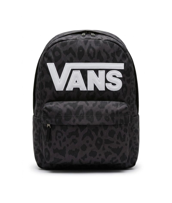 Sac à dos unisexe Vans Old Skool Drop V gris...