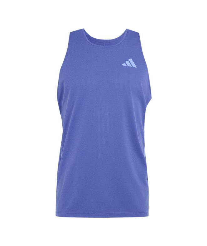 Haut Running Adidas adi365 CLIMACOOL Bleu...
