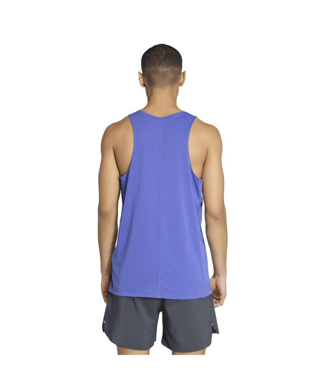 Haut Running Adidas adi365 CLIMACOOL Bleu...
