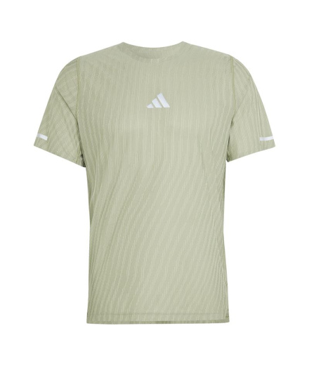 T-shirt Running adidas Adi365 Homme , vert