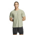 T-shirt Running adidas Adi365 Homme , vert