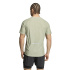 Camiseta Running Homem adidas Adi365 verde