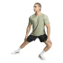 Camiseta Running Homem adidas Adi365 verde
